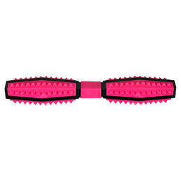 Flamingo Hundespielzeug Stick mit TPR rosa – Bild 1 von 3