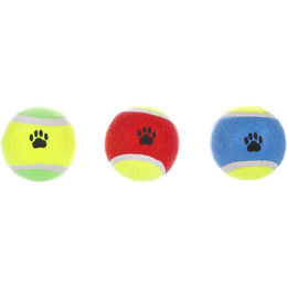 Produktbild von Flamingo Hundespielzeug Tennisball 6cm - 6 cm