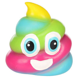 Flamingo Hundespielzeug Tish Latex mit Squeaker – Bild 1 von 3