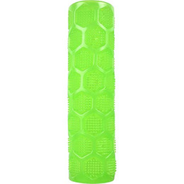 Produktbild von Flamingo Hundespielzeug TPR Dental Squeaky Stick grün