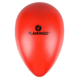 Produktbild von Flamingo Hundespielzeug Treibei Ovo rot L - 1 Stk.