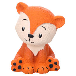 Produktbild von Flamingo Hundespielzeug Vorno Fuchs orange, Maße: 9 x 9,5 x 11 cm