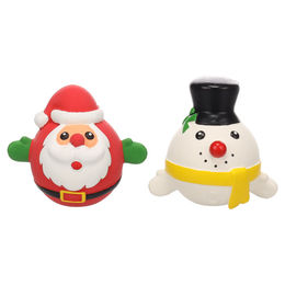 Produktbild von Flamingo Hundespielzeug Weihnachten Manno, Maße: 12,8 x 9 x 11 cm