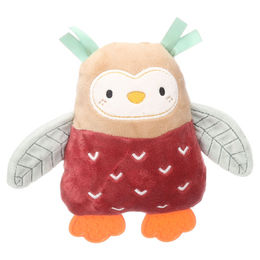 Produktbild von Flamingo Hundespielzeug Welpe Phoebe Eule, Maße: 22,5 x 7 x 22 cm