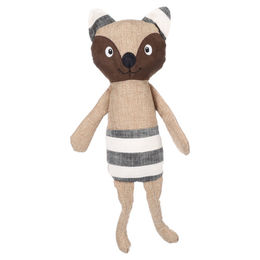 Flamingo Hundespielzeug Wigri Fuchs Beige – Bild 1 von 4