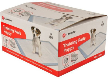 Produktbild von Flamingo Hundetoilette Trainingsmatte Pady