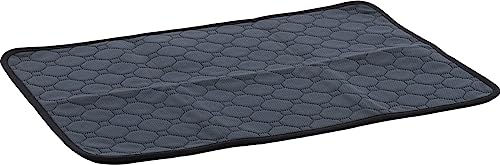 Flamingo Hundetoilette Trainingsmatte Patsy grau - 1 Stk. – Bild 1 von 2