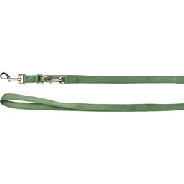 Produktbild von Flamingo Hundetrainingsleine Ziggi khaki, Maße: 200 x 2,5 cm