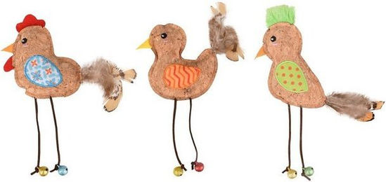 Produktbild von FLAMINGO Jchat Kirk Huhn/Hahn/Vogel Sortiment