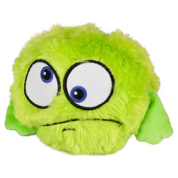 Flamingo Jumping Ball Hundespielzeug grün – Bild 1 von 3