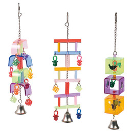 Produktbild von Flamingo Käfighänger Acryl Levels - 1 Stk.