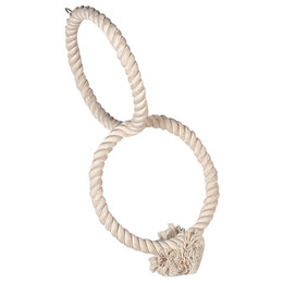 Produktbild von Flamingo Käfighänger Seil Ring