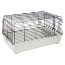 Produktbild von Flamingo Kaninchenkäfig Sprinters elfenbein