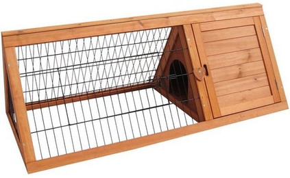 Produktbild von Flamingo Kaninchenstall Tipi