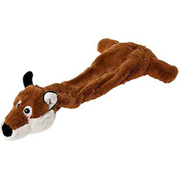 Produktbild von FLAMINGO Karlie Texas Kauringe weiß Bubble Ø 15 cm