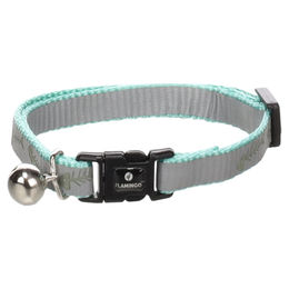 Flamingo Katzen Halsband Minx minzgrün – Bild 1 von 3