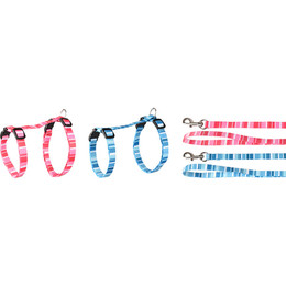 Produktbild von Flamingo Katzengeschirr mit Leine Alfry