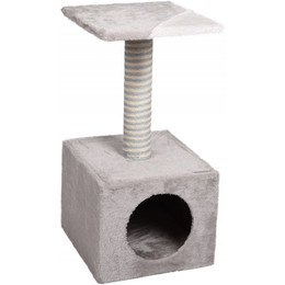 Produktbild von Flamingo Katzenkratzbaum Sean Grau