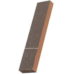 Produktbild von Flamingo Katzenkratzbrett Pappe Mawimbi Braun Jumbo