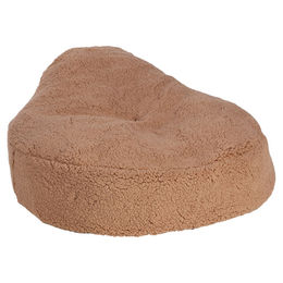 Produktbild von Flamingo Katzensofa Felpa mokka, Maße: 70 x 18 x 33 cm