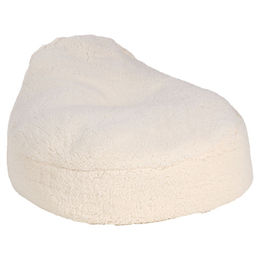 Produktbild von Flamingo Katzensofa Felpa weiß, Maße: 58 x 18 x 33 cm