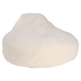 Produktbild von Flamingo Katzensofa Felpa weiß, Maße: 70 x 18 x 33 cm