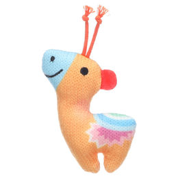 Flamingo Katzenspielzeug Nitz Giraffe orange – Bild 1 von 3