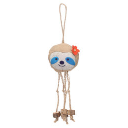 Flamingo Katzenspielzeug Robla Faultier – Bild 1 von 3