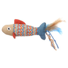 Flamingo Katzenspielzeug Robla Fisch – Bild 1 von 3