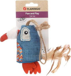 Produktbild von Flamingo Katzenspielzeug Robla Vogel