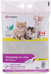 Produktbild von Flamingo Katzenstreu Kleine Katze - 10 kg