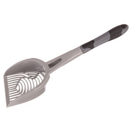 Flamingo Katzenstreuschaufel Gobi grau – Bild 1 von 3