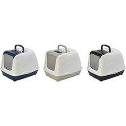 Produktbild von Flamingo Katzentoilette Loki Classic Größe L