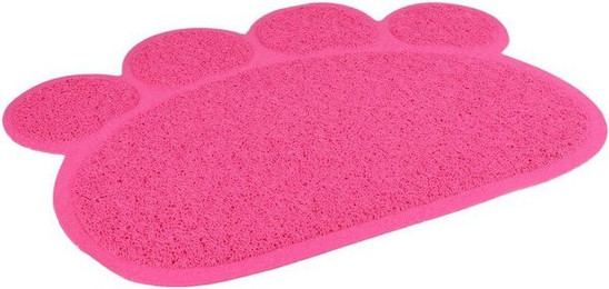 Produktbild von Flamingo Katzentoilette Vorleger Pitou fuchsie