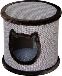 Produktbild von Flamingo Katzentonne Omar braun