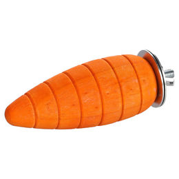 Flamingo Kauspielzeug Nageholz Caro orange – Bild 1 von 3