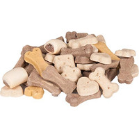 Produktbild von Flamingo Kekse Crunch Mini-Crockies Jolly Mix - 10 kg