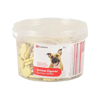 Produktbild von Flamingo Kekse Crunch Mini-Crockies Tierfiguren - 10000 g