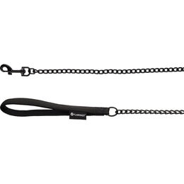 Produktbild von Flamingo Kettenleine Trero schwarz - 100 cm