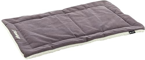 Produktbild von Flamingo Kissen Alisha Rechteck Dunkles Taupe