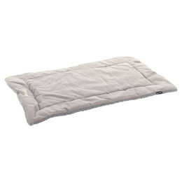 Flamingo Kissen Alisha Rechteck Grau – Bild 1 von 3