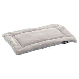 Flamingo Kissen Alisha Rechteck Grau – Bild 1 von 3