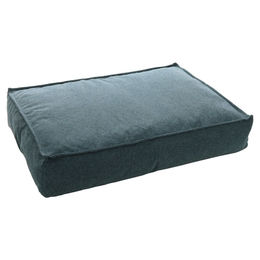 Flamingo Kissen Avalon Rechteck Dunkelblau – Bild 1 von 3