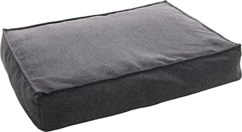 Flamingo Kissen Avalon Rechteck Dunkelgrau – Bild 1 von 3