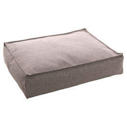 Flamingo Kissen Avalon Rechteck Hellgrau – Bild 1 von 4