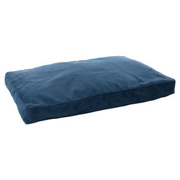 Flamingo Kissen Celeste Rechteck Dunkelblau – Bild 1 von 3