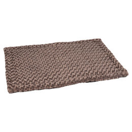 Flamingo Kissen Cuddly rechteckig taupe – Bild 1 von 3