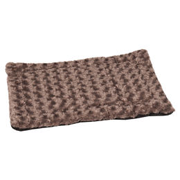 Flamingo Kissen Cuddly rechteckig taupe – Bild 1 von 3