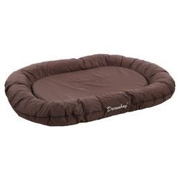 Produktbild von Flamingo Kissen Dreambay Oval Braun