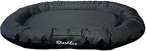 Produktbild von Flamingo Kissen Dreambay Oval Schwarz